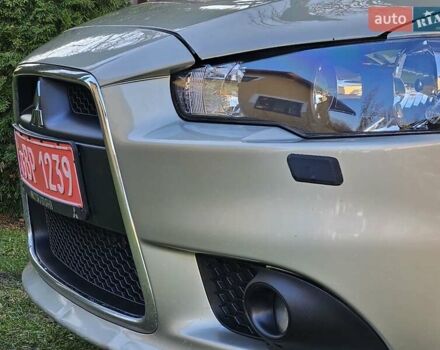 Серый Мицубиси Лансер, объемом двигателя 2 л и пробегом 282 тыс. км за 5450 $, фото 20 на Automoto.ua