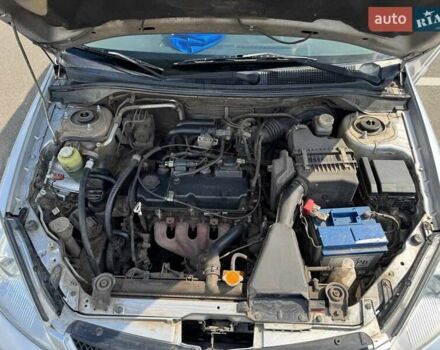 Сірий Міцубісі Lancer, об'ємом двигуна 1.59 л та пробігом 288 тис. км за 4500 $, фото 18 на Automoto.ua