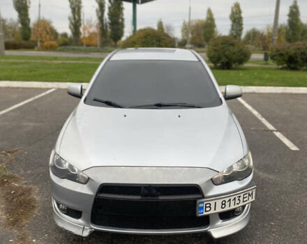 Міцубісі Lancer 2007 у Кременчуге на Automoto.ua Сірий Міцубісі Lancer, об'ємом двигуна 2 л та пробігом 441 тис. км за 5100 $, фото 7 на Automoto.ua