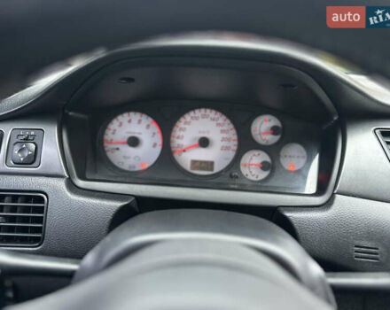 Сірий Міцубісі Lancer, об'ємом двигуна 1.6 л та пробігом 177 тис. км за 2800 $, фото 35 на Automoto.ua