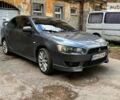 Сірий Міцубісі Lancer, об'ємом двигуна 2 л та пробігом 195 тис. км за 7600 $, фото 1 на Automoto.ua