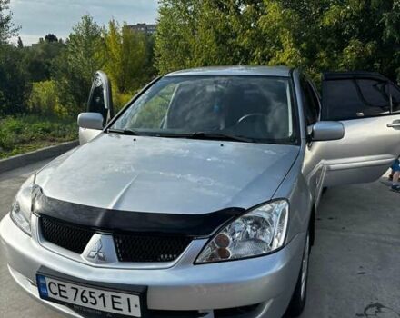 Мицубиси Лансер 2007 в Черкассах на Automoto.ua Серый Мицубиси Лансер, объемом двигателя 1.6 л и пробегом 180 тыс. км за 4200 $, фото 8 на Automoto.ua