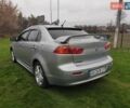 Сірий Міцубісі Lancer, об'ємом двигуна 2 л та пробігом 124 тис. км за 7499 $, фото 6 на Automoto.ua