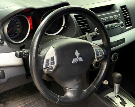 Мицубиси Лансер 2007 в Запорожье на Automoto.ua Серый Мицубиси Лансер, объемом двигателя 2 л и пробегом 187 тыс. км за 5950 $, фото 7 на Automoto.ua