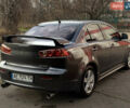 Сірий Міцубісі Lancer, об'ємом двигуна 2 л та пробігом 220 тис. км за 6800 $, фото 2 на Automoto.ua
