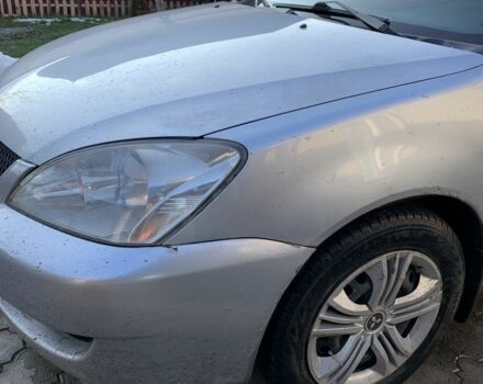 Сірий Міцубісі Lancer, об'ємом двигуна 1.6 л та пробігом 248 тис. км за 3000 $, фото 2 на Automoto.ua