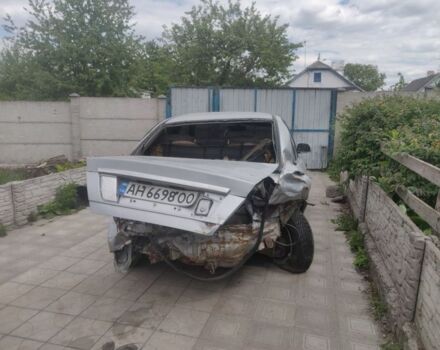 Сірий Міцубісі Lancer, об'ємом двигуна 1.6 л та пробігом 3 тис. км за 1050 $, фото 1 на Automoto.ua