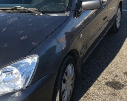 Серый Мицубиси Лансер, объемом двигателя 1.5 л и пробегом 269 тыс. км за 4200 $, фото 10 на Automoto.ua