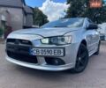 Сірий Міцубісі Lancer, об'ємом двигуна 2 л та пробігом 200 тис. км за 4500 $, фото 1 на Automoto.ua