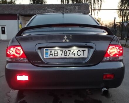 Сірий Міцубісі Lancer, об'ємом двигуна 1.6 л та пробігом 178 тис. км за 5464 $, фото 2 на Automoto.ua