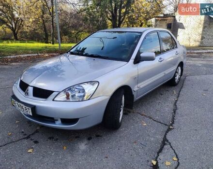 Сірий Міцубісі Lancer, об'ємом двигуна 1.58 л та пробігом 122 тис. км за 6300 $, фото 8 на Automoto.ua