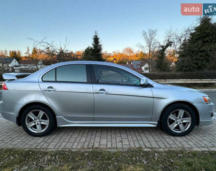 Мицубиси Лансер 2007 в Калуше на Automoto.ua Серый Мицубиси Лансер, объемом двигателя 2 л и пробегом 134 тыс. км за 8950 $, фото 10 на Automoto.ua