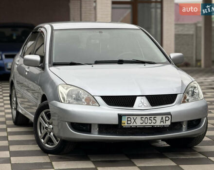 Сірий Міцубісі Lancer, об'ємом двигуна 1.6 л та пробігом 281 тис. км за 3999 $, фото 2 на Automoto.ua