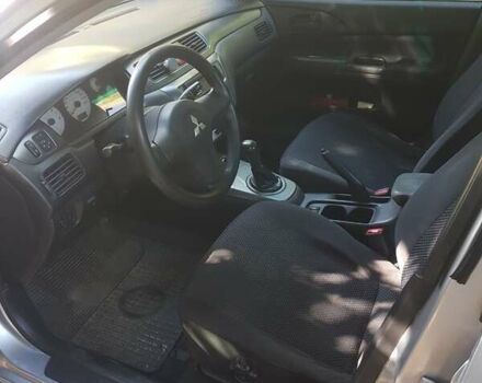 Серый Мицубиси Лансер, объемом двигателя 0 л и пробегом 236 тыс. км за 4500 $, фото 6 на Automoto.ua