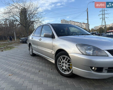 Мицубиси Лансер 2007 в Одессе на Automoto.ua Серый Мицубиси Лансер, объемом двигателя 2 л и пробегом 184 тыс. км за 4900 $, фото 1 на Automoto.ua