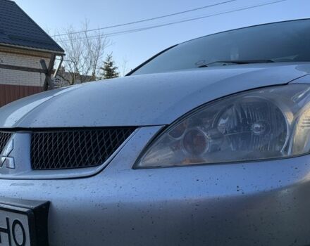 Сірий Міцубісі Lancer, об'ємом двигуна 1.6 л та пробігом 248 тис. км за 3000 $, фото 4 на Automoto.ua