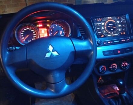Серый Мицубиси Лансер, объемом двигателя 1.5 л и пробегом 215 тыс. км за 4999 $, фото 5 на Automoto.ua