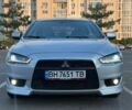 Сірий Міцубісі Lancer, об'ємом двигуна 2 л та пробігом 217 тис. км за 6500 $, фото 1 на Automoto.ua