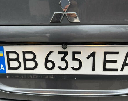 Сірий Міцубісі Lancer, об'ємом двигуна 1.58 л та пробігом 176 тис. км за 4700 $, фото 6 на Automoto.ua