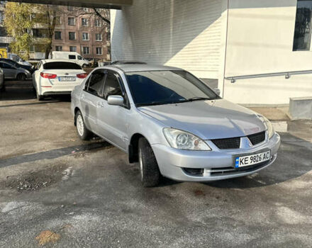 Сірий Міцубісі Lancer, об'ємом двигуна 1.6 л та пробігом 249 тис. км за 5100 $, фото 5 на Automoto.ua
