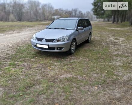 Сірий Міцубісі Lancer, об'ємом двигуна 1.6 л та пробігом 193 тис. км за 4789 $, фото 2 на Automoto.ua