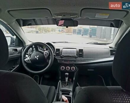 Сірий Міцубісі Lancer, об'ємом двигуна 2 л та пробігом 268 тис. км за 5555 $, фото 4 на Automoto.ua