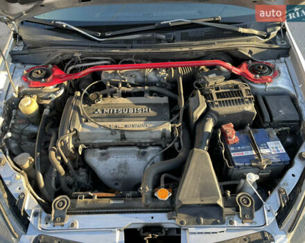 Мицубиси Лансер 2007 в Василькове на Automoto.ua Серый Мицубиси Лансер, объемом двигателя 2 л и пробегом 177 тыс. км за 5399 $, фото 8 на Automoto.ua