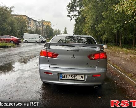 Серый Мицубиси Лансер, объемом двигателя 1.5 л и пробегом 260 тыс. км за 6100 $, фото 3 на Automoto.ua