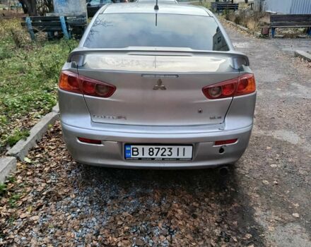Сірий Міцубісі Lancer, об'ємом двигуна 1.5 л та пробігом 268 тис. км за 5935 $, фото 3 на Automoto.ua