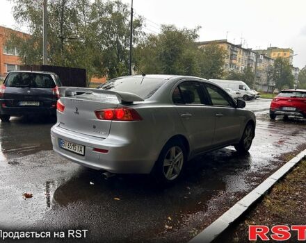 Серый Мицубиси Лансер, объемом двигателя 1.5 л и пробегом 260 тыс. км за 6100 $, фото 2 на Automoto.ua