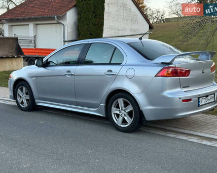 Мицубиси Лансер 2007 в Калуше на Automoto.ua Серый Мицубиси Лансер, объемом двигателя 2 л и пробегом 134 тыс. км за 8950 $, фото 26 на Automoto.ua