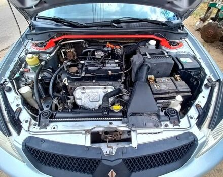 Сірий Міцубісі Lancer, об'ємом двигуна 1.6 л та пробігом 416 тис. км за 3333 $, фото 2 на Automoto.ua