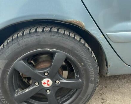 Сірий Міцубісі Lancer, об'ємом двигуна 1.58 л та пробігом 341 тис. км за 4500 $, фото 2 на Automoto.ua