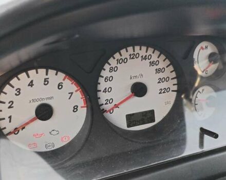 Серый Мицубиси Лансер, объемом двигателя 1.6 л и пробегом 210 тыс. км за 3500 $, фото 12 на Automoto.ua