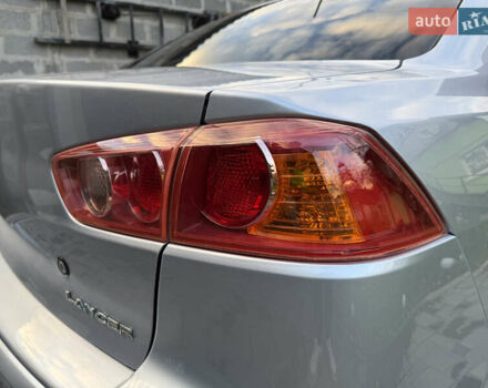 Міцубісі Lancer 2007 у Житомирі на Automoto.ua Сірий Міцубісі Lancer, об'ємом двигуна 1.5 л та пробігом 195 тис. км за 5700 $, фото 49 на Automoto.ua