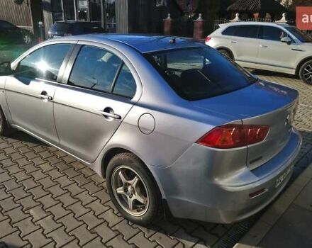 Серый Мицубиси Лансер, объемом двигателя 1.5 л и пробегом 270 тыс. км за 5900 $, фото 5 на Automoto.ua