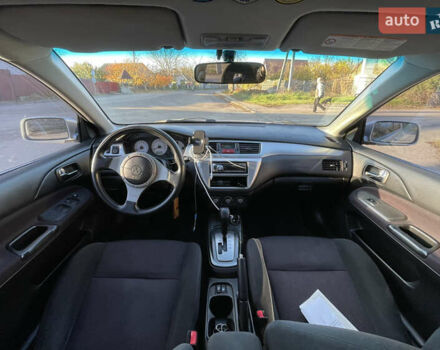 Мицубиси Лансер 2007 в Василькове на Automoto.ua Серый Мицубиси Лансер, объемом двигателя 2 л и пробегом 177 тыс. км за 5399 $, фото 15 на Automoto.ua