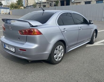 Серый Мицубиси Лансер, объемом двигателя 1.5 л и пробегом 188 тыс. км за 4999 $, фото 3 на Automoto.ua
