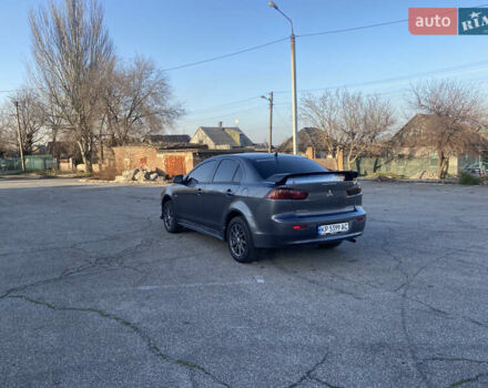 Серый Мицубиси Лансер, объемом двигателя 1.5 л и пробегом 224 тыс. км за 6300 $, фото 6 на Automoto.ua