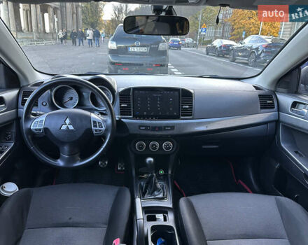 Міцубісі Lancer 2007 у Запоріжжя на Automoto.ua Сірий Міцубісі Lancer, об'ємом двигуна 2 л та пробігом 294 тис. км за 5950 $, фото 7 на Automoto.ua