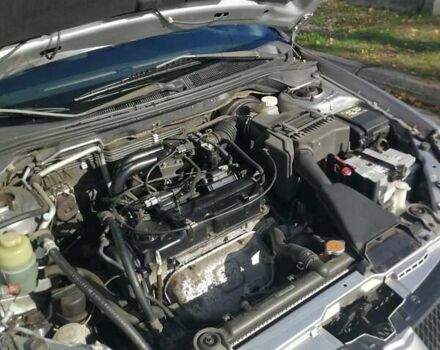 Сірий Міцубісі Lancer, об'ємом двигуна 1.6 л та пробігом 142 тис. км за 4700 $, фото 7 на Automoto.ua