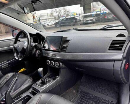Сірий Міцубісі Lancer, об'ємом двигуна 2 л та пробігом 150 тис. км за 6700 $, фото 12 на Automoto.ua
