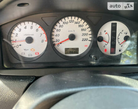 Сірий Міцубісі Lancer, об'ємом двигуна 1.58 л та пробігом 212 тис. км за 5600 $, фото 5 на Automoto.ua