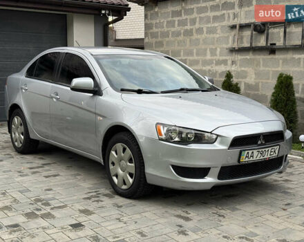 Міцубісі Lancer 2007 у Житомирі на Automoto.ua Сірий Міцубісі Lancer, об'ємом двигуна 1.5 л та пробігом 195 тис. км за 5700 $, фото 8 на Automoto.ua