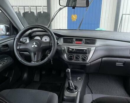 Сірий Міцубісі Lancer, об'ємом двигуна 1.6 л та пробігом 330 тис. км за 3500 $, фото 5 на Automoto.ua