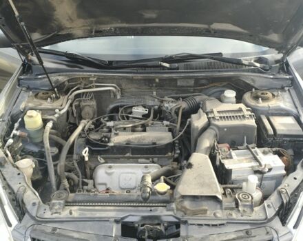 Сірий Міцубісі Lancer, об'ємом двигуна 1.6 л та пробігом 178 тис. км за 5464 $, фото 7 на Automoto.ua