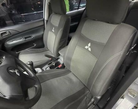 Серый Мицубиси Лансер, объемом двигателя 1.58 л и пробегом 271 тыс. км за 4200 $, фото 20 на Automoto.ua