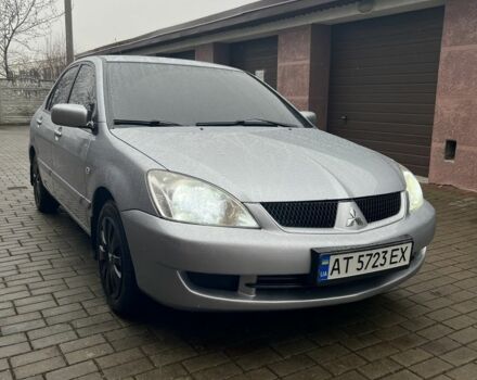 Серый Мицубиси Лансер, объемом двигателя 1.6 л и пробегом 272 тыс. км за 4500 $, фото 8 на Automoto.ua