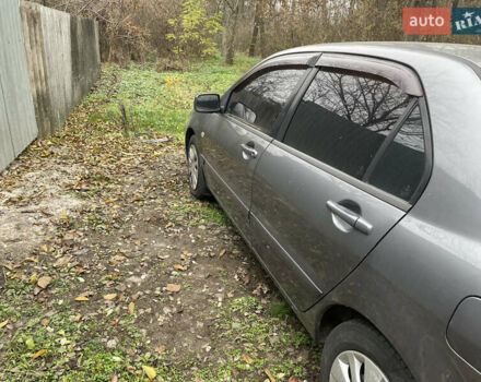 Сірий Міцубісі Lancer, об'ємом двигуна 1.58 л та пробігом 290 тис. км за 3500 $, фото 2 на Automoto.ua