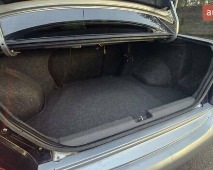 Сірий Міцубісі Lancer, об'ємом двигуна 1.6 л та пробігом 213 тис. км за 3600 $, фото 26 на Automoto.ua